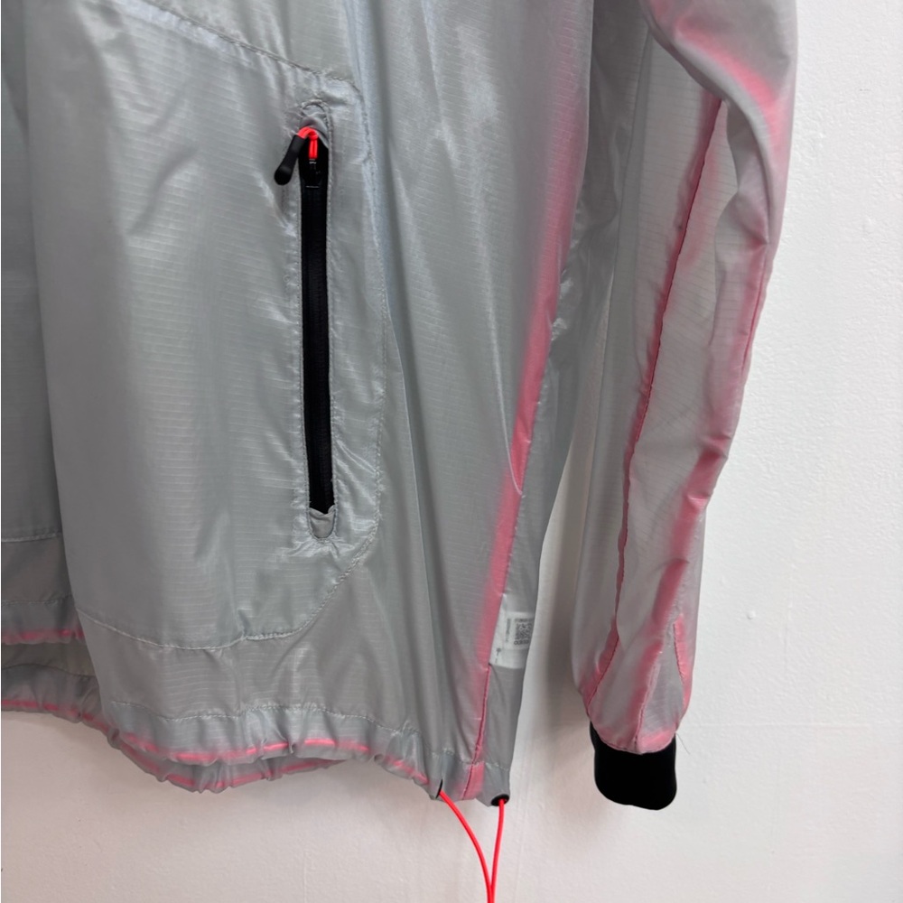 Adidas windbreaker jacket - Picture 4 of 6